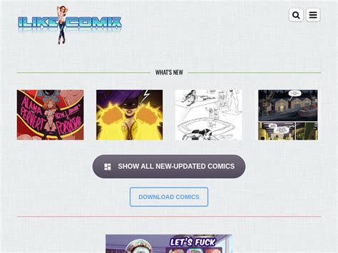 likecomix|Ilikecomix & 22+ Porn Comics Sites Like Ilikecomix.com.